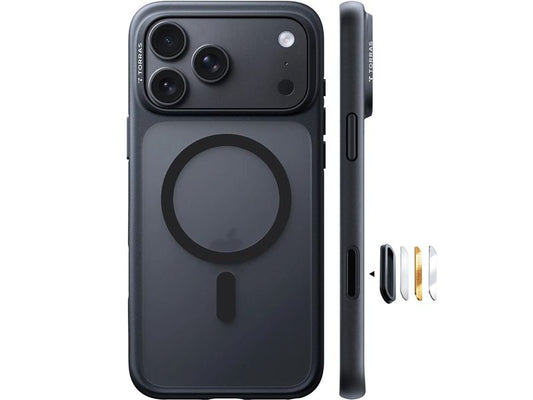 Torras | Guardian-Mag | iPhone 18 Pro Max, Black
