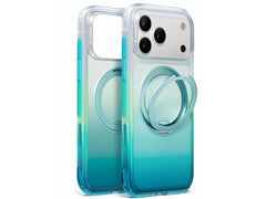 Torras | O3 Air Gradient | iPhone 18 pro, Blue & Green