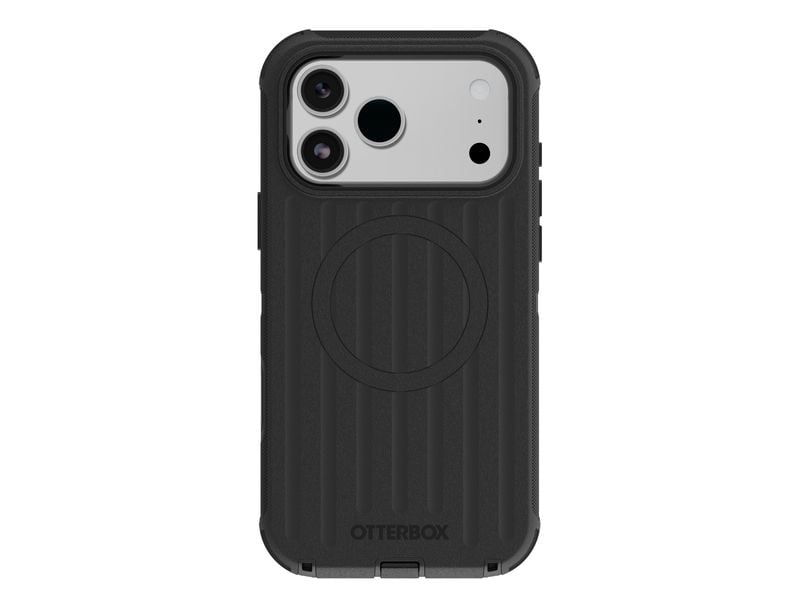 Otterbox | Defender Pro, MS, Black | iPhone 18 Pro Max