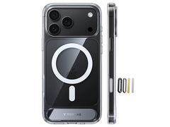Torras | Ostand L1 | iPhone 18 Pro, Clear