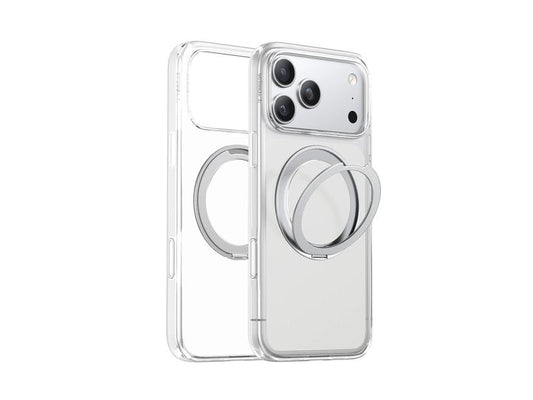 Torras | Ostand O1 Guardian | iPhone 18 Pro Max, White