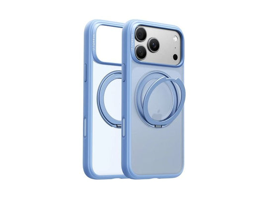 Torras | Ostand O1 Guardian | iPhone 18 Pro Max, Grey