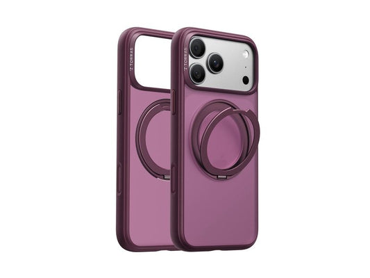 Torras | Ostand O1 Guardian | iPhone 18 Pro Max, Purple