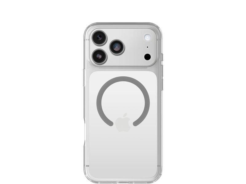 Otterbox | Lumen Clear + Glass, Clear | iPhone 18 Pro Max