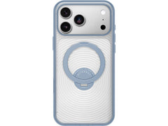 Otterbox | Symmetry Stand, MS, Clear/Blue | iPhone 18 Pro Max