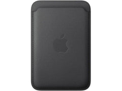 Apple | Fine Woven Wallet MagSafe | Black