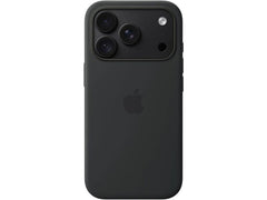Apple | Silicon Case MagSafe | Iphone 18 Pro, Black