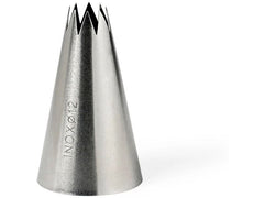 Blomsterberg | Spritzdeckel 12mm | Stahl