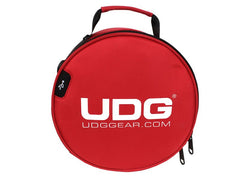 UDG Gear | UDG DIGI Headphone Bag | Rot