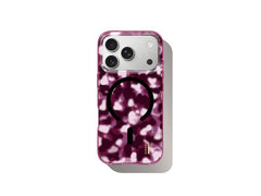 Ideal of Sweden | IDOS Clear Case MagSafe | IP 18/17 Pro Max Cherry Crush