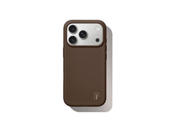 Ideal of Sweden | IDOS Clear Case MagSafe | IP 18/17 Pro Mocha Mousse