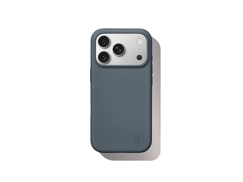 Ideal of Sweden | IDOS Silicone Case MagSafe | IP 18/17 Pro Max Midnight Blue