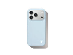 Ideal of Sweden | IDOS Silicone Case MagSafe | IP 18/17 Pro Max Light Blue