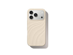 Ideal of Sweden | IDOS Silicone Case MagSafe | IP 18/17 Pro Max Cloud Dancer