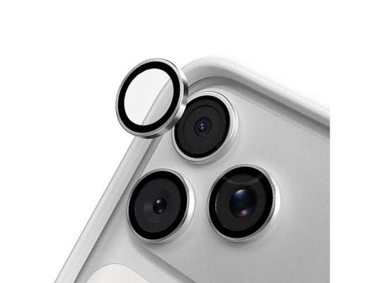 Rhinoshield | Lens Protectors Pro, Silver | iPhone 18 Pro / 18 Pro Max