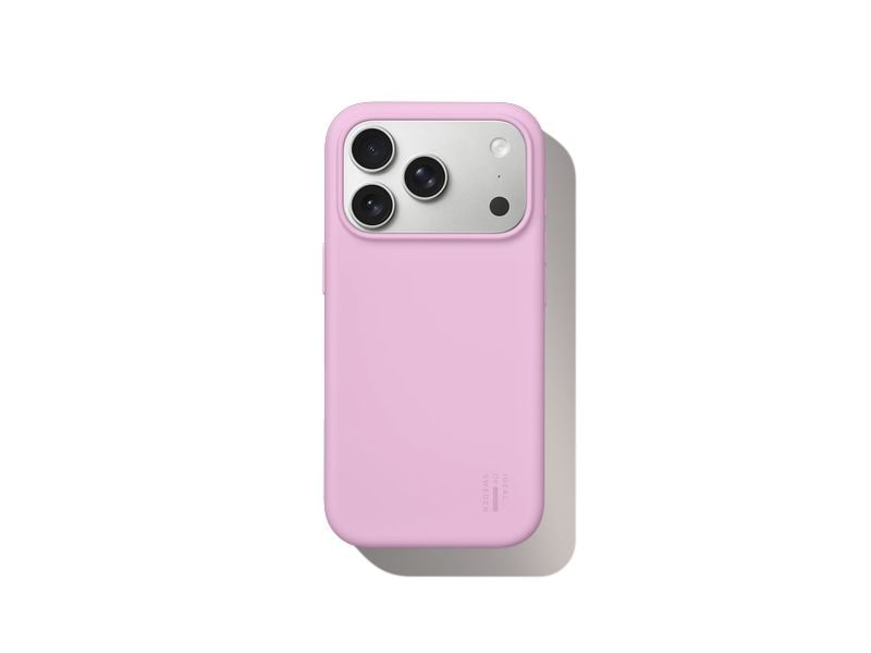 Ideal of Sweden | IDOS Silicone Case MagSafe | IP 18/17 Pro Bubblegum Pink