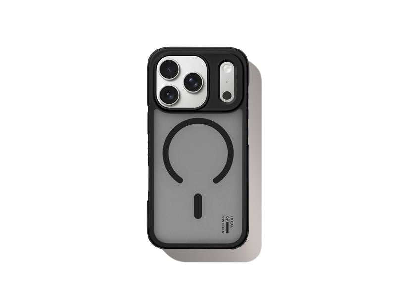Ideal of Sweden | IDOS Ideal Bumper Mag Safe | IP 18/17 Pro Black