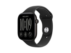 Apple | Watch Series 12 | 42mm, CEL, Black Alu, Black SP Band S/M