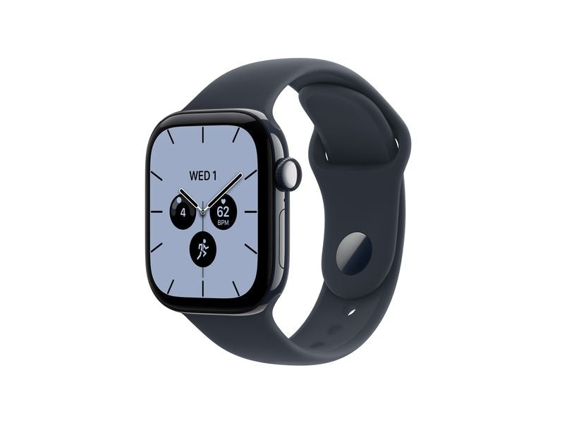 Apple | Watch Series 12 | 42mm, CEL, Blue Cer, Blue SP Band M/L