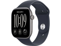 Apple | Watch Series 12 | 46mm, GPS, Grey Alu, Blue SP Band S/M