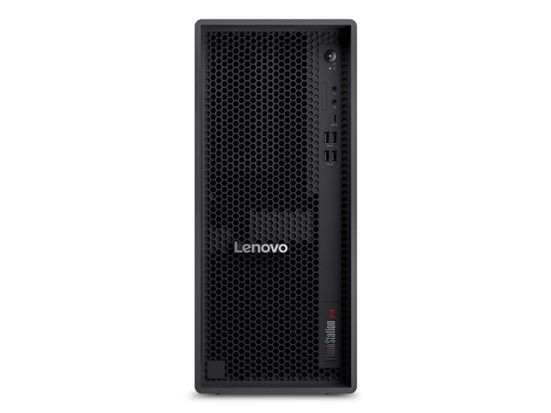 Lenovo | TS P4, Ryzen 9 PRO 9965 | 64GB, 512GB SSD, W11-Pro