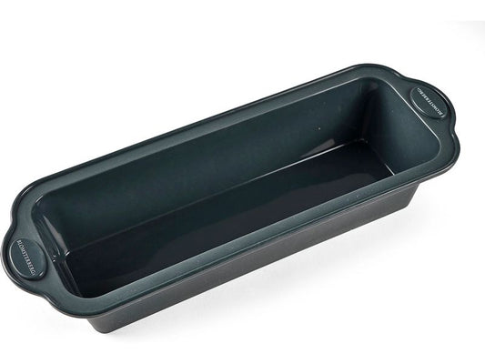 Blomsterberg | Brot-Backform 30 cm | Silikon, Grau