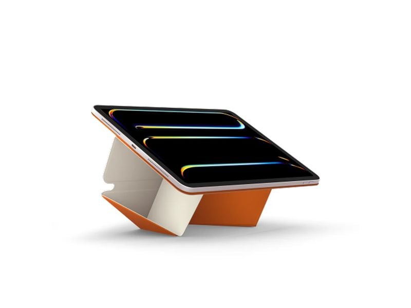 MOFT | Dynamic Folio für iPad | Beach White, iPad Pro 11 M4