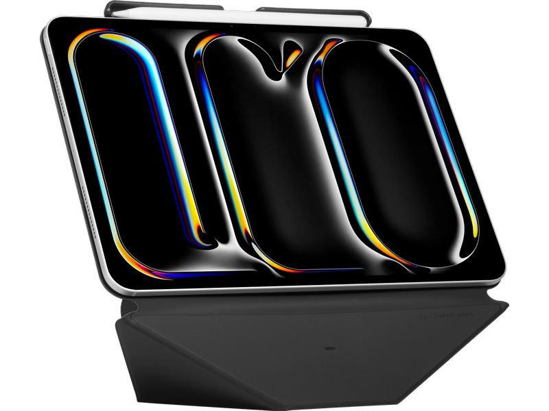 MOFT | Dynamic Folio für iPad | Jet Black, iPad Pro 12.9/Air