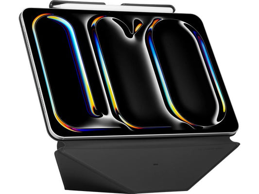 MOFT | Dynamic Folio für iPad | Jet Black, iPad Pro 12.9/Air