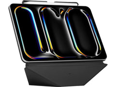 MOFT | Dynamic Folio für iPad | Jet Black, iPad Pro 12.9/Air