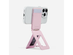 MOFT | Snap Tripod Stand & Wallet MOVAS | Standard, Blush Rosa