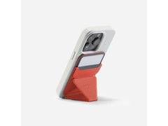 MOFT | Snap-on Handyhalter & Wallet | Ready Red