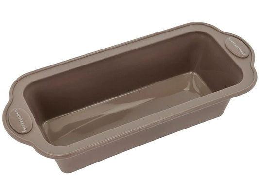Blomsterberg | Brot-Backform Latte, 24 cm | Silikon