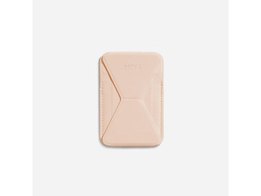 MOFT | Snap-on Handyhalter & Wallet | Peach Pink