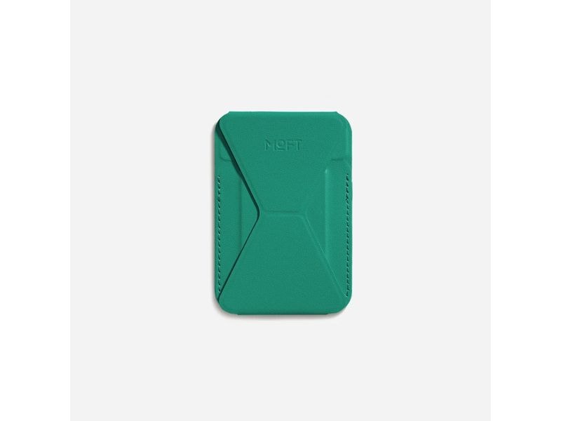 MOFT | Snap-on Handyhalter & Wallet | Oz Green