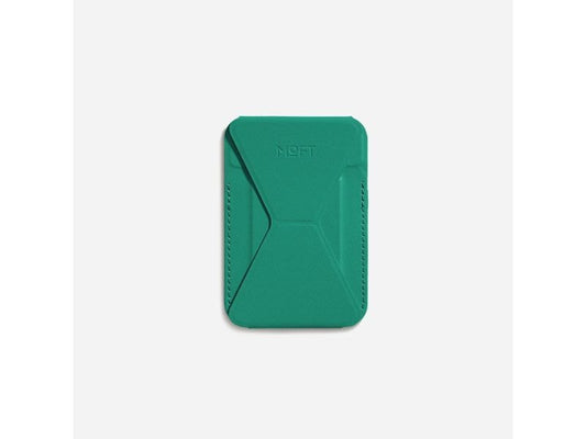 MOFT | Snap-on Handyhalter & Wallet | Oz Green