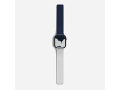 MOFT | Snap Apple Watch Armband | Blue/Gray, 42mm