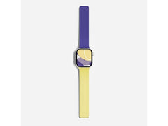MOFT | Snap Apple Watch Armband | Yellow/Purple, 42mm