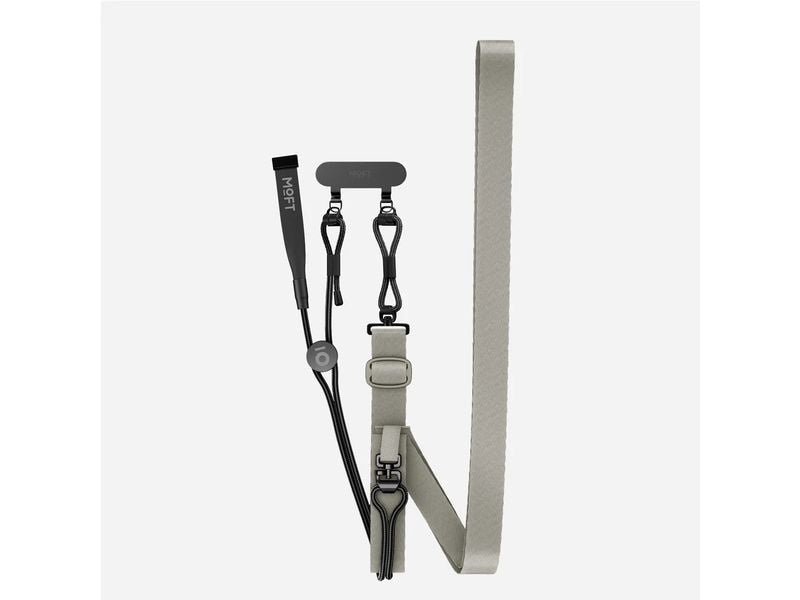 MOFT | Verstellbares Lang-Lanyard | Misty Cove