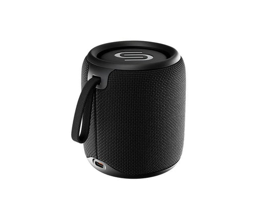 Urbanista | Biarritz, Bluetooth Speaker | Schwarz, IPX7, BT 6.0, 10W, Auracast