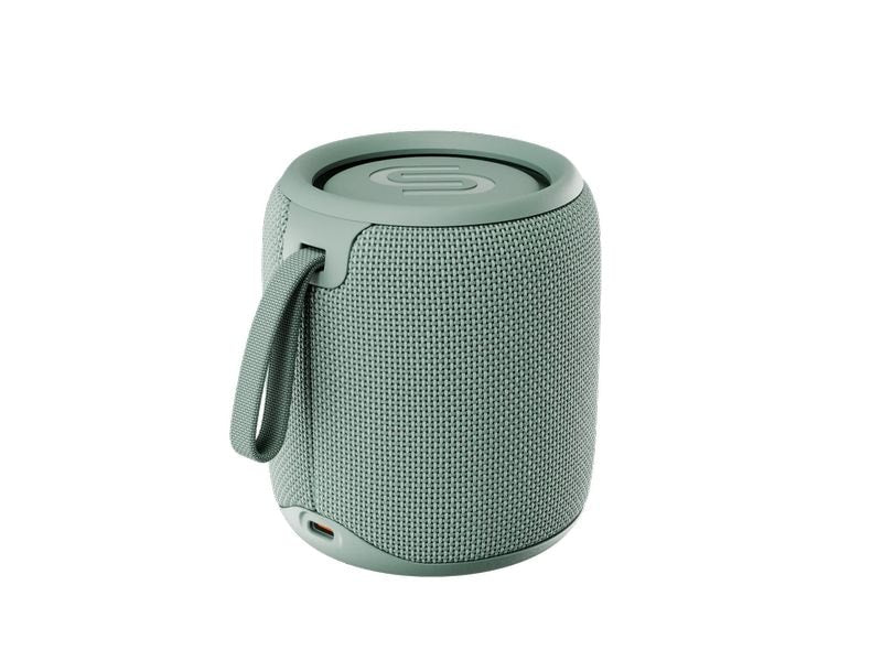 Urbanista | Biarritz, Bluetooth Speaker | Grün, IPX7, BT 6.0, 10W, Auracast