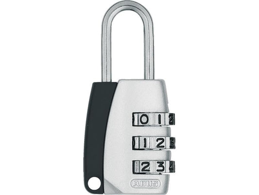 Abus | 155/20 silber B/DFNLI | Vorhangschloss