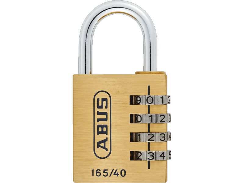 Abus | 165/40 Lock-Tag | Vorhangschloss
