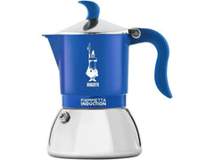 Bialetti | Fiametta 2 Tassen Candyland | blau