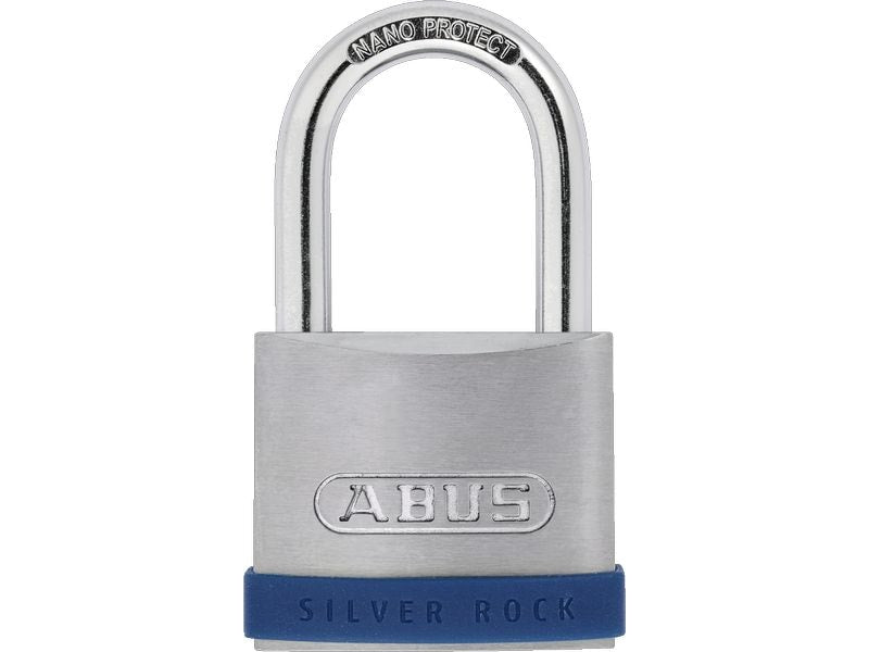 Abus | 5/50 B/DFNLI | Silver Rock