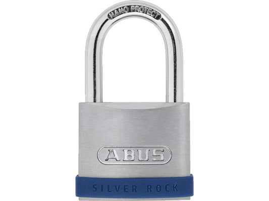 Abus | 5/50 B/DFNLI | Silver Rock
