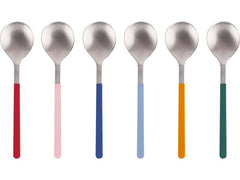 Bialetti | Löffelset Candyland | 6 Stk. multifarbig