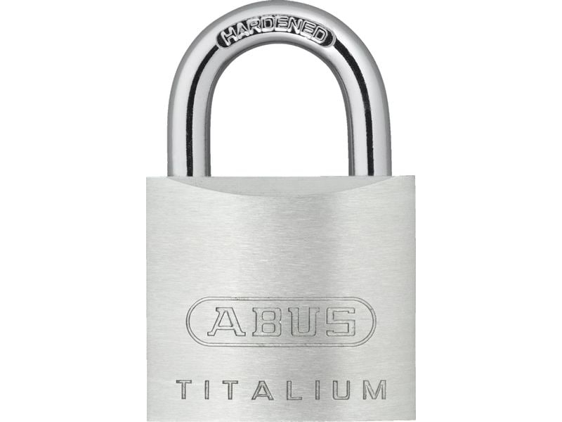 Abus | 54TI/30 vs. Lock-Tag | Vorhangschloss