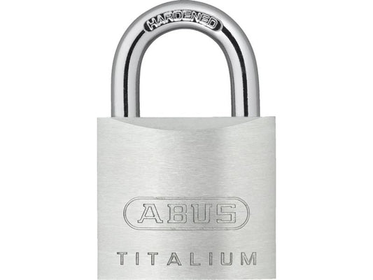 Abus | 54TI/30 vs. Lock-Tag | Vorhangschloss