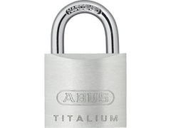 Abus | 54TI/30 vs. Lock-Tag | Vorhangschloss